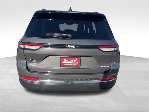 New 2025 Jeep Grand Cherokee Laredo X w/ Trailer Tow Package image 5