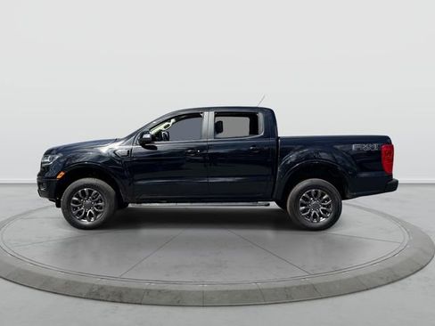 Used 2023 Ford Ranger Lariat w/ Equipment Group 501A High AWD/4WD image 4