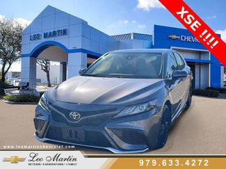Used 2021 Toyota Camry XSE video 1