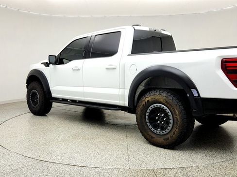 Used 2024 Ford F150 Raptor AWD/4WD image 7