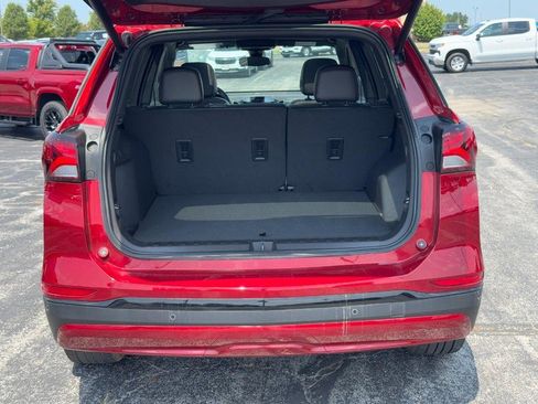 Used 2024 Chevrolet Equinox RS w/ RS Leather Package FWD image 5