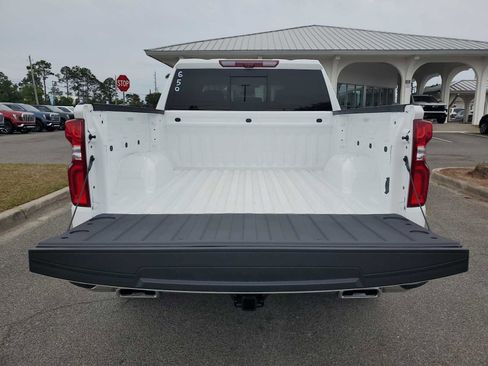 New 2026 Chevrolet Silverado 1500 LTZ AWD/4WD image 5
