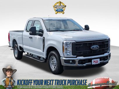 New 2026 Ford F250 XL