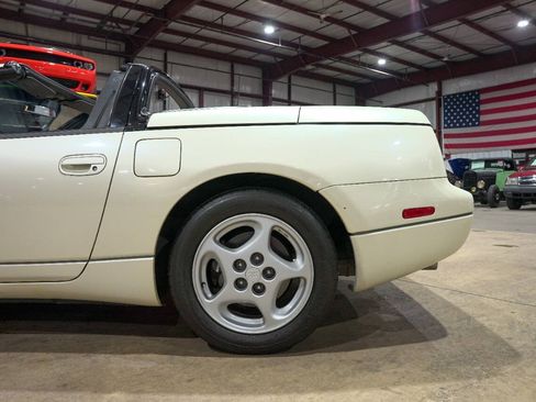 Used 1993 Nissan 300ZX Convertible RWD image 5