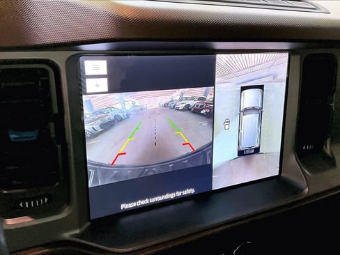 Used 2022 Ford Bronco Outer Banks w/ Sasquatch Package AWD/4WD image 40