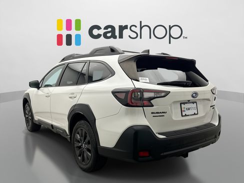 Used 2023 Subaru Outback Onyx Edition XT AWD/4WD image 3