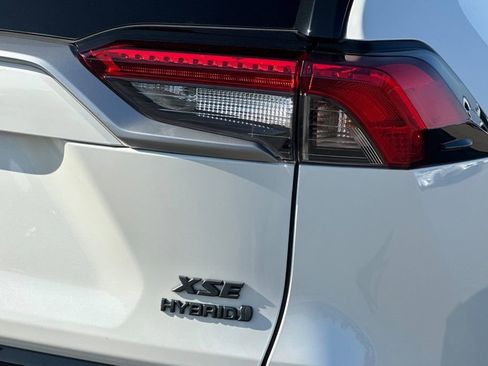 Used 2021 Toyota RAV4 XSE image 26
