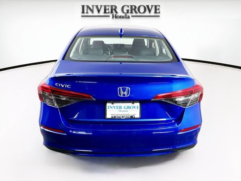 Certified 2023 Honda Civic EX image 6