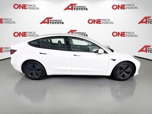Used 2023 Tesla Model 3 Standard Range RWD image 8