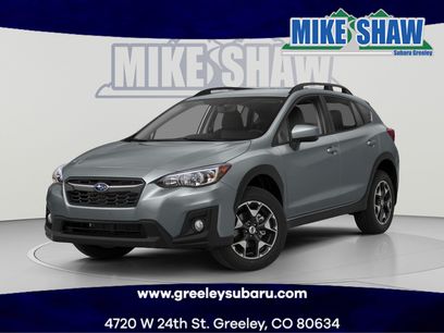 Used 2019 Subaru Crosstrek 2.0i Premium