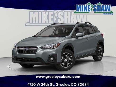 Used 2019 Subaru Crosstrek 2.0i Premium AWD/4WD image 1