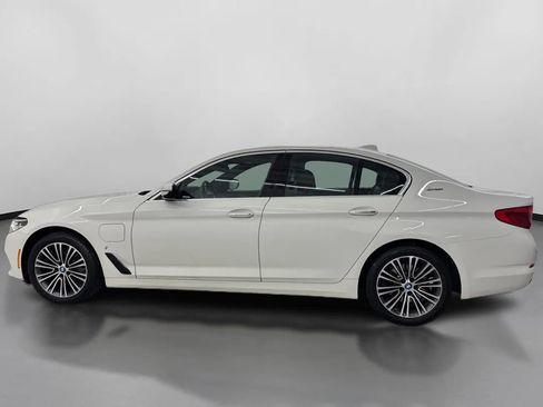 Used 2018 BMW 530e xDrive 530e xDrive iPerformance Sedan image 5