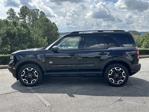 Used 2021 Ford Bronco Sport Outer Banks w/ Outer Banks Package (96D) image 8