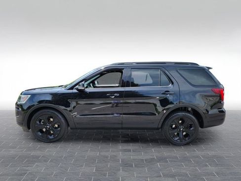 Used 2019 Ford Explorer Sport w/ Equipment Group 401A AWD/4WD image 6