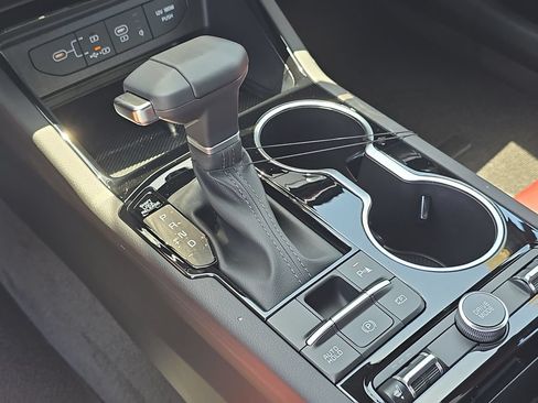 New 2026 Kia K5 GT-Line w/ GT-Line Red Interior Package FWD image 25