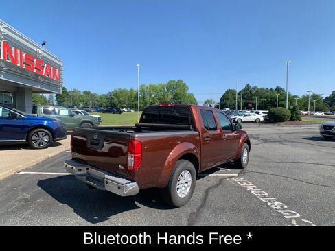 Used 2017 Nissan Frontier SV w/ SV Value Truck Package RWD image 3