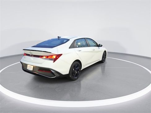 New 2026 Hyundai Elantra Sport image 8