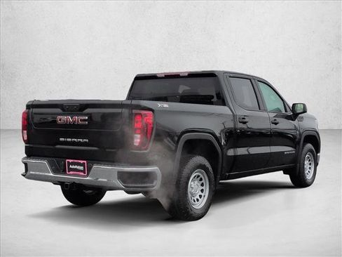New 2026 GMC Sierra 1500 Pro w/ Pro Value Package AWD/4WD image 2