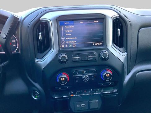 Used 2019 Chevrolet Silverado 1500 LT w/ All-Star Edition AWD/4WD image 7