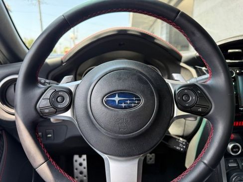 Used 2017 Subaru BRZ Limited RWD image 19