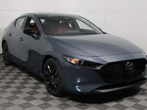 New 2026 MAZDA MAZDA3 Carbon image 1