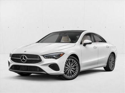 New 2026 Mercedes-Benz CLA 250 4MATIC
