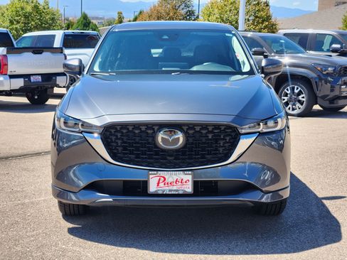 Used 2025 MAZDA CX-5 AWD 2.5 S w/ Preferred Package image 5