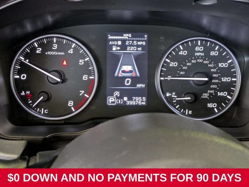 Used 2025 Subaru Crosstrek 2.5i Premium AWD/4WD image 22