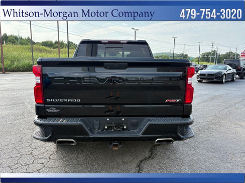 Used 2020 Chevrolet Silverado 1500 RST w/ Texas Edition AWD/4WD image 7