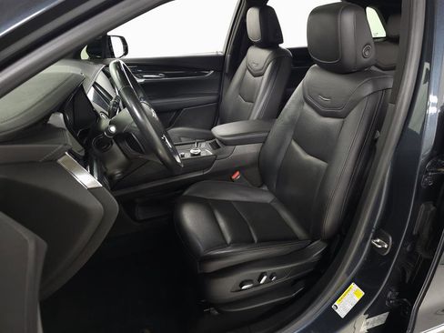Used 2021 Cadillac XT5 Premium Luxury image 17
