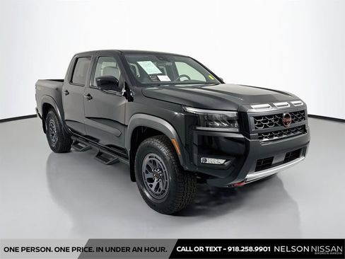 Certified 2026 Nissan Frontier PRO-4X w/ Pro-4x Convenience Package AWD/4WD image 3