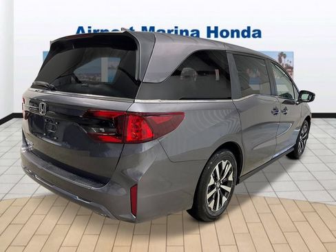 New 2026 Honda Odyssey EX-L image 6