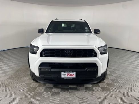 New 2026 Toyota 4Runner TRD Off-Road Premium AWD/4WD image 20