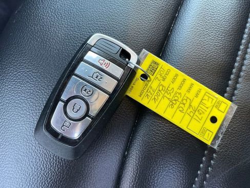 Used 2024 Ford Edge SEL w/ Convenience Package AWD/4WD image 22