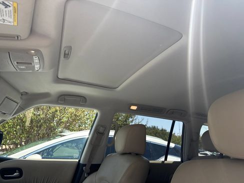 Used 2019 Nissan Armada Platinum w/ Captain's Chairs Package AWD/4WD image 6