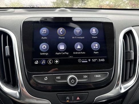 Used 2024 Chevrolet Equinox Premier AWD/4WD image 20