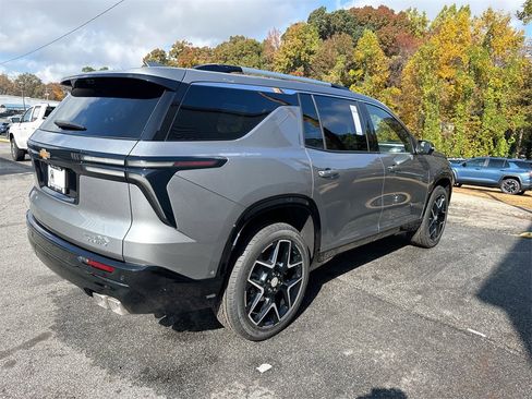 New 2026 Chevrolet Traverse High Country image 34