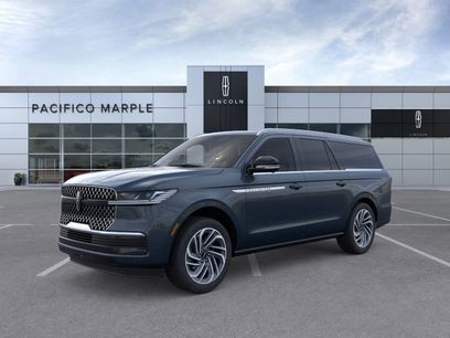 New 2026 Lincoln Navigator L Reserve