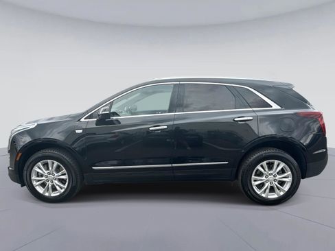 Used 2023 Cadillac XT5 Luxury image 7