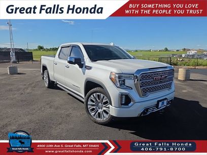 Used 2021 GMC Sierra 1500 Denali w/ Denali Ultimate Package