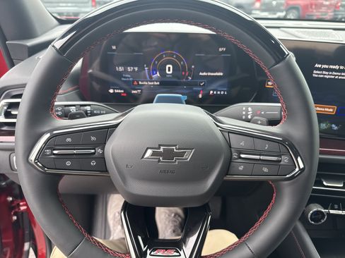 New 2026 Chevrolet Traverse RS image 20