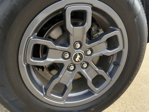 Used 2024 Ford Bronco Sport Big Bend AWD/4WD image 11