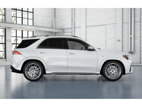 New 2026 Mercedes-Benz GLE 63 AMG S image 16