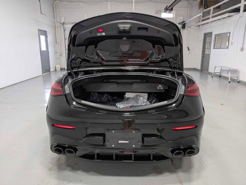 New 2026 Mercedes-Benz CLE 53 AMG 4MATIC Cabriolet image 25