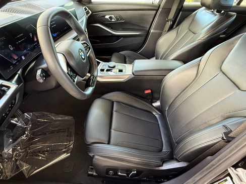 Used 2025 BMW 330i Sedan w/ Convenience Package image 23