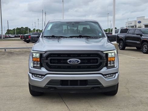 Certified 2023 Ford F150 XLT w/ Equipment Group 302A High image 11