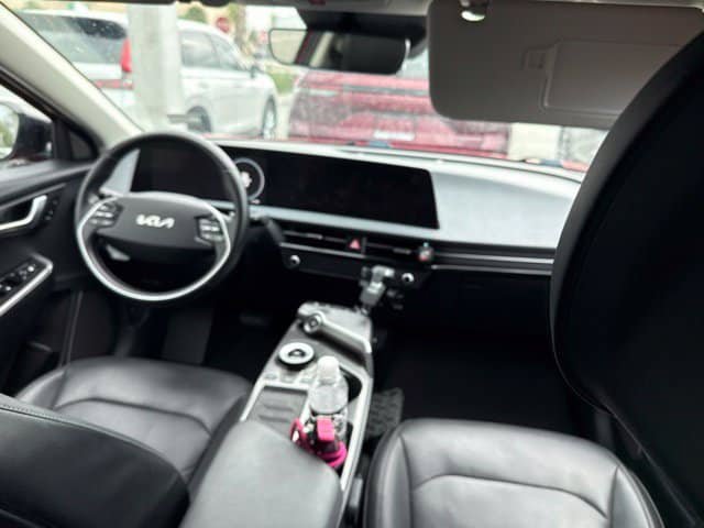 Used 2022 Kia EV6 Wind RWD image 12