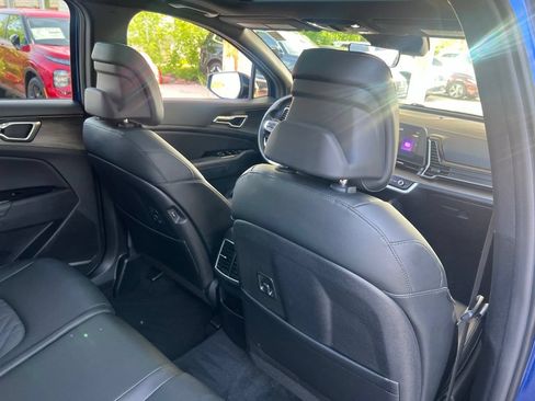 Certified 2023 Kia Sportage X-Line w/ X-Line Premium Package AWD/4WD image 16