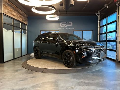 Used 2022 Chevrolet Blazer RS w/ Enhanced Convenience Package AWD/4WD image 1