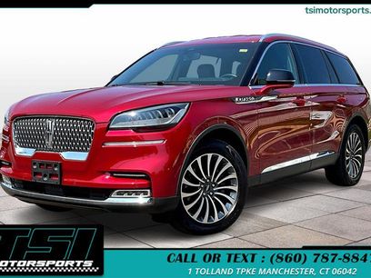 Used 2020 Lincoln Aviator Reserve w/ Elements Package Plus